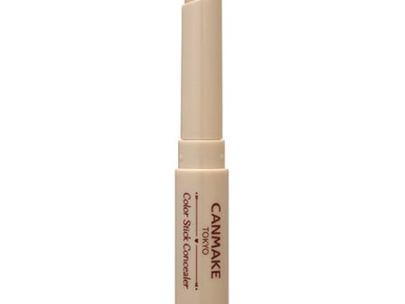 Canmake Color Stick Concealer 01 Nature Beige Online now