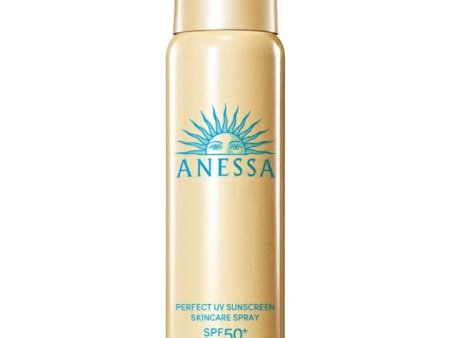 Shiseido Anessa Perfect Prime Plus Spray 60g Online now