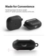 Apple AirPods 3 Onyx Black Case By Ringke For Cheap