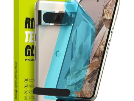 Google Pixel 8 Pro Screen Protector Glass By Ringke Fashion