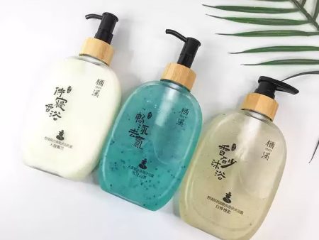 Tsicy Perfume Body Wash Series 251g Online Hot Sale