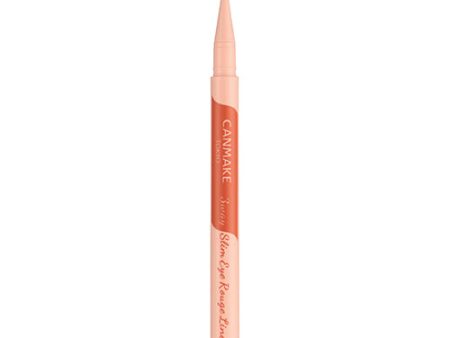 Canmake 3way Slim Eye Rouge Liner 02 Sheer Orange Sale