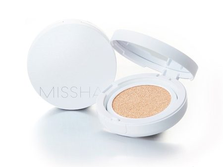 Missha Moist Up Cushion No.23 Medium Beige Fashion