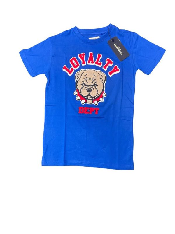 Little Kids FWRD Loyalty Dept. T-Shirt Online now