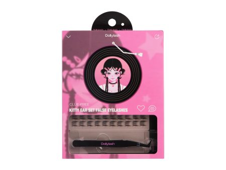 Dollylashes Glue-Free False Eyelashes 120pcs For Sale