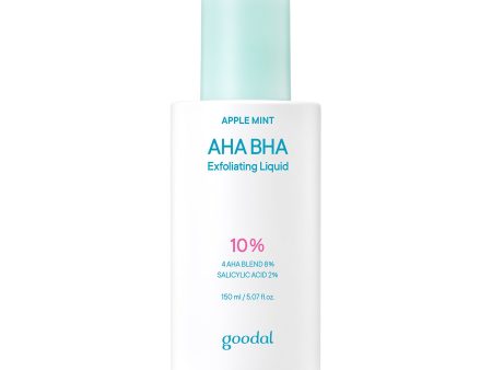 Goodal Applemint AHA BHA 10% Exfoliating Liquid For Cheap