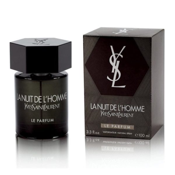 Yves Saint Laurent La Nuit De L Homme Le Parfum EDP 100ml Online