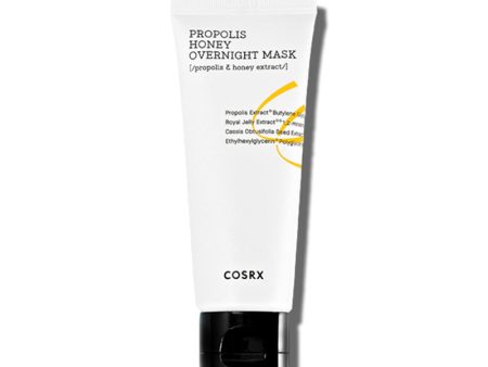 Cosrx Full Fit Propolis Honey Overnight Mask 60ml Online Hot Sale