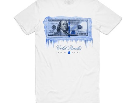 Men HASTA MUERTE UNC Cold Buck T-Shirt For Cheap