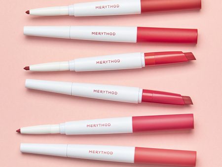 Merythod Reel Edge Dual Lip Fashion