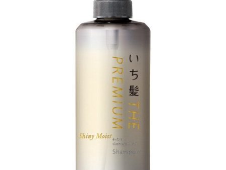 Ichikami The Premium Extra Damage Care Shampoo Shiny Moist 480ml on Sale