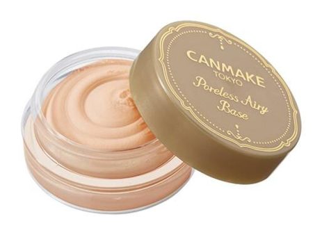 Canmake Poreless Airy Base 02 Natural Beige Online Hot Sale