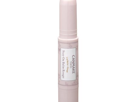 Canmake Stay-on Balm Rouge 20 Cotton Peony Online Hot Sale