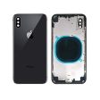 iPhone XS Rear Back Housing Replacement Black Color on Sale