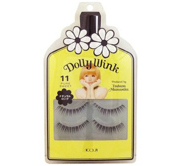 Dolly Wink Eyelash No.11 Pure Sweet Fashion