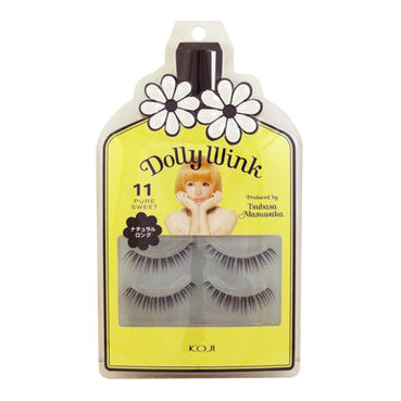 Dolly Wink Eyelash No.11 Pure Sweet Fashion