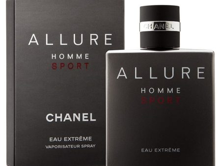 Chanel Allure Homme Sport Eau Extreme EDP 100ml For Discount