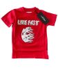 Men FWRD Live Fast T-Shirt Fashion