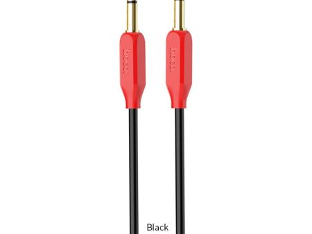 HOCO UPA11 AUX Audio Cable Black Cheap