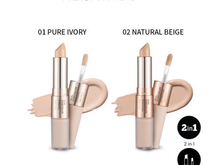 Merythod Dual Concealer For Discount