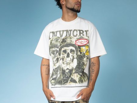 Men INVNCBL Elevation Of Mind T-Shirt Online