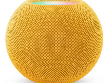 Apple HomePod Mini - Yellow Online Sale