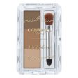 Canmake Mix Eyebrow 02 Natural Brown Online Hot Sale