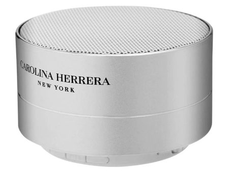 Carolina Herrera Portable Bluetooth Speaker on Sale