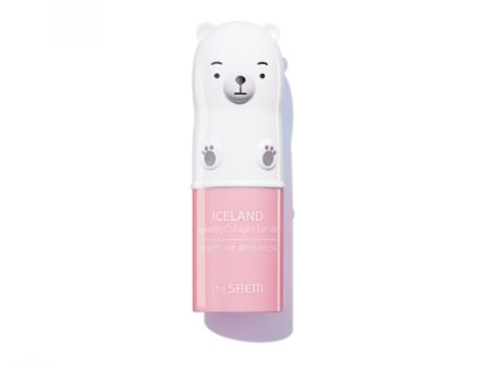 The Saem Iceland Hydrating Collagen Eye Stick Online Sale