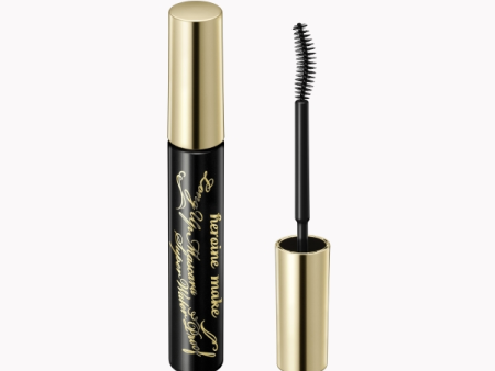 Kiss Me Heroine Make Long Up Mascara Super Waterproof Discount