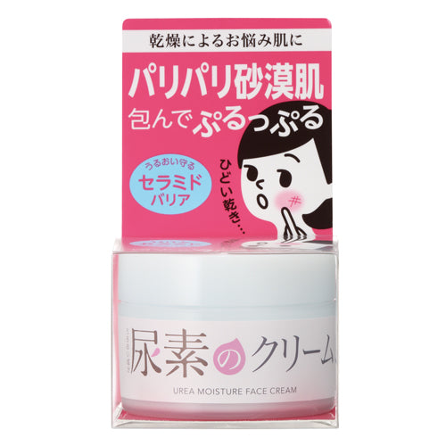 Ishizawa Sukoyaka Suhada Urea Moisture Face Cream 60g on Sale