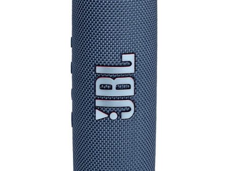 JBL Flip 6 Portable IP67 Waterproof Bluetooth Speaker Blue Online Sale