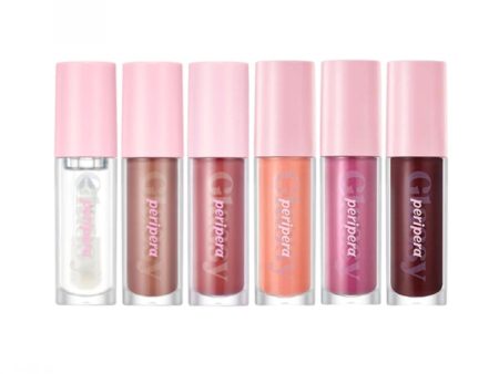 Peripera Ink Glasting Lip Gloss Fashion