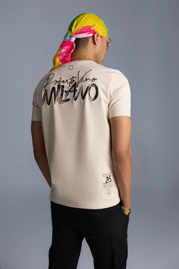 Men MILANO Vino Moda T-Shirt Online