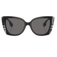 Burberry BE4393 Meryl Women s Sunglasses Classic Cat Eye Supply