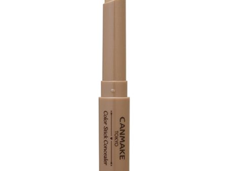 Canmake Color Stick Concealer 02 Beige Ochre on Sale