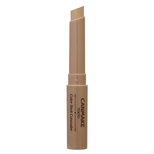 Canmake Color Stick Concealer 02 Beige Ochre on Sale