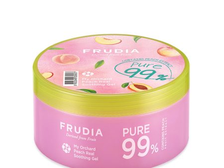 Frudia My Orchard Peach Real Soothing Gel Hot on Sale