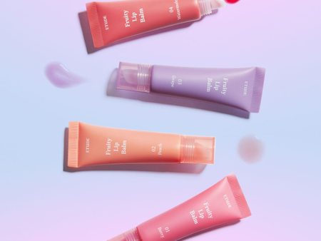 Etude House Fruity Lip Balm 10g Online Sale