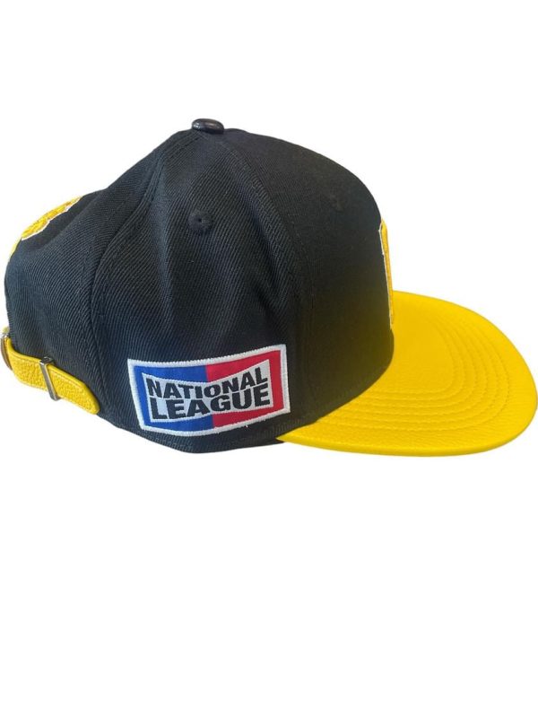 PRO STANDARD Pittsburgh Pirates Fast Lane Strap back Discount