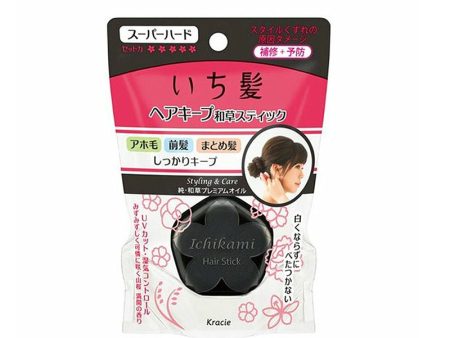 Ichikami Hair Styling Stick (Super Hard) Online Sale