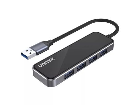 UNITEK USB 3.1 Multi-Port Hub with USB-A Connector Supply