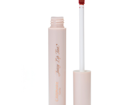 Canmake Juicy Lip Tint 02 Cinnamon Apple Hot on Sale