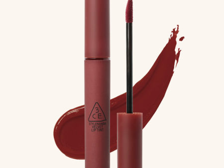 3CE Velvet Lip Tint #Definition Sale