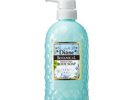 Moist Diane Refresh & Moist Body Soap 500ml Hot on Sale