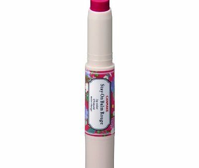 Canmake Stay-On Balm Rouge 03 Tiny Sweetpea Online