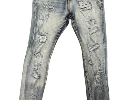 Kids EVOLUTION Rock the Bells Denim Jeans Online now