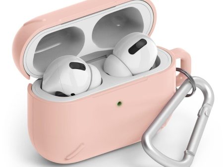 Apple AirPods Pro Case PEACH PINK by Ringke Fashion