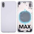 iPhone XS Max Back Housing Replacement White Color For Cheap