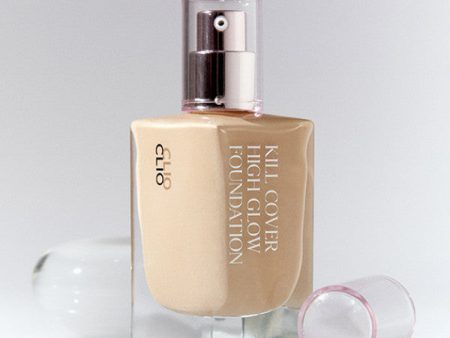 Clio Kill Cover High-Glow Foundation 38g Online